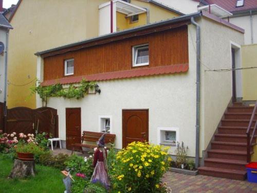 Pension Scheers Meißen Exterior foto